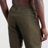 Dane II Straight-Leg Swim Shorts - BK