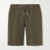 Dane II Straight-Leg Swim Shorts