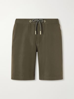 Dane II Straight-Leg Swim Shorts
