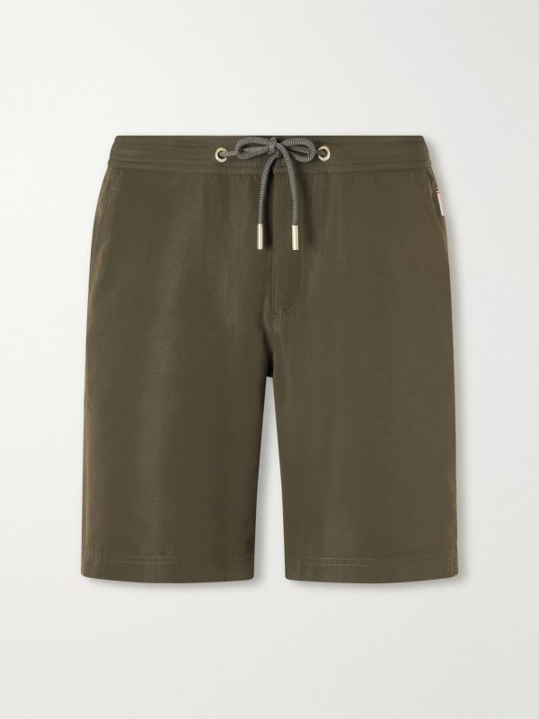 Dane II Straight-Leg Swim Shorts