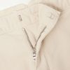 Fallon Slim-Fit Straight-Leg Organic Cotton-Blend Twill Trousers - E1