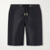 Dane II Straight-Leg Swim Shorts Dane II Straight-Leg Swim Shorts