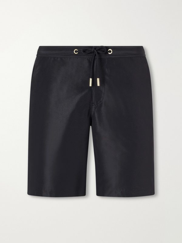 Dane II Straight-Leg Swim Shorts Dane II Straight-Leg Swim Shorts
