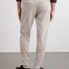 Struma Tapered Cotton-Blend Jersey Sweatpants - BK