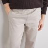 Struma Tapered Cotton-Blend Jersey Sweatpants - CU