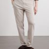 Struma Tapered Cotton-Blend Jersey Sweatpants - FR