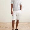 Horton Cotton and Wool-Blend Polo Shirt - OU Horton Cotton and Wool-Blend Polo Shirt - OU
