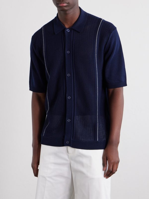 Roddy Cotton Shirt - FR Roddy Cotton Shirt - FR