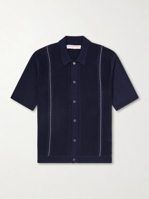 Roddy Cotton Shirt