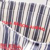Beach Bound Striped Cotton Tote Bag - E1 Beach Bound Striped Cotton Tote Bag - E1