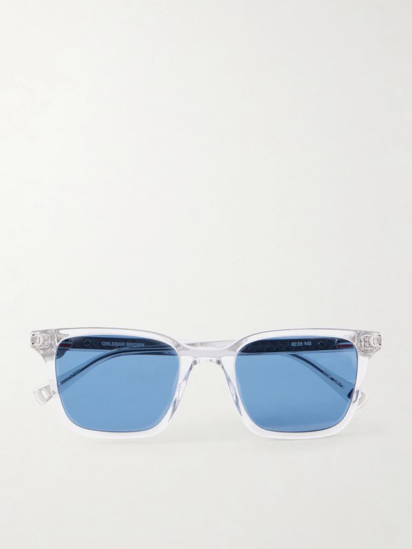 Robbie D-Frame Acetate Sunglasses Robbie D-Frame Acetate Sunglasses