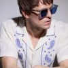 Robbie D-Frame Acetate Sunglasses - OU Robbie D-Frame Acetate Sunglasses - OU