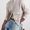 Cotton-Blend Zip-Up Hoodie - E1