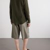 Giles Linen Shirt - BK