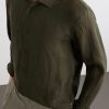 Giles Linen Shirt - CU