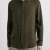 Giles Linen Shirt - FR