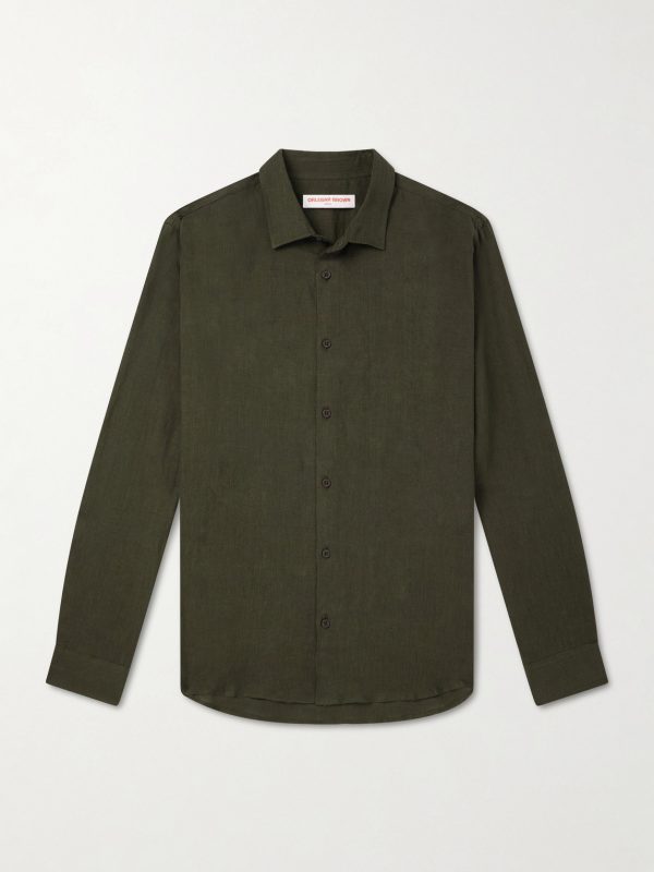 Giles Linen Shirt