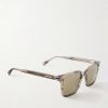 Robbie D-Frame Acetate Sunglasses - FR Robbie D-Frame Acetate Sunglasses - FR
