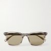 Robbie D-Frame Acetate Sunglasses Robbie D-Frame Acetate Sunglasses