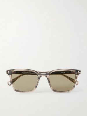 Robbie D-Frame Acetate Sunglasses