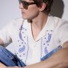 Robbie D-Frame Acetate Sunglasses - OU Robbie D-Frame Acetate Sunglasses - OU