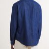 Giles Denim Shirt - BK Giles Denim Shirt - BK