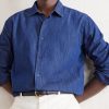 Giles Denim Shirt - CU Giles Denim Shirt - CU