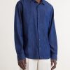 Giles Denim Shirt - FR Giles Denim Shirt - FR