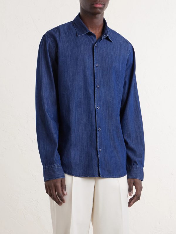 Giles Denim Shirt - FR Giles Denim Shirt - FR
