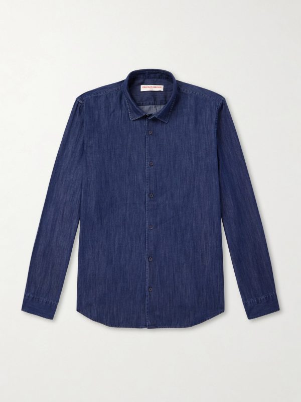 Giles Denim Shirt Giles Denim Shirt