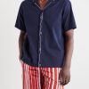 Maitan Embroidered Cotton Shirt - FR Maitan Embroidered Cotton Shirt - FR
