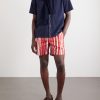 Maitan Embroidered Cotton Shirt - OU Maitan Embroidered Cotton Shirt - OU