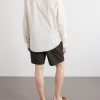 Giles Cotton Shirt - BK