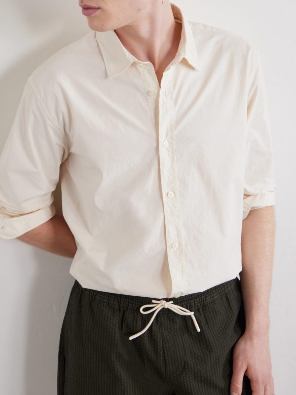 Giles Cotton Shirt - CU