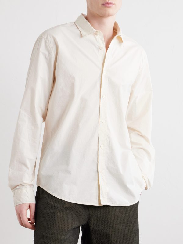Giles Cotton Shirt - FR
