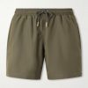 Boxer III Straight-Leg Mid-Length Swim Shorts Boxer III Straight-Leg Mid-Length Swim Shorts