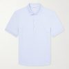 Bruno Cotton-Piqué Polo Shirt Bruno Cotton-Piqué Polo Shirt
