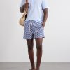 Bruno Cotton-Piqué Polo Shirt - OU Bruno Cotton-Piqué Polo Shirt - OU
