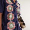 Broderie Anglaise Cotton Shirt - CU Broderie Anglaise Cotton Shirt - CU
