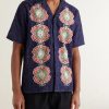 Broderie Anglaise Cotton Shirt - FR Broderie Anglaise Cotton Shirt - FR