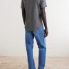 Sebastian Linen-Jersey Polo Shirt - BK Sebastian Linen-Jersey Polo Shirt - BK