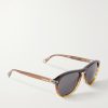 The Danny D-Frame Acetate Sunglasses - FR