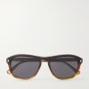The Danny D-Frame Acetate Sunglasses