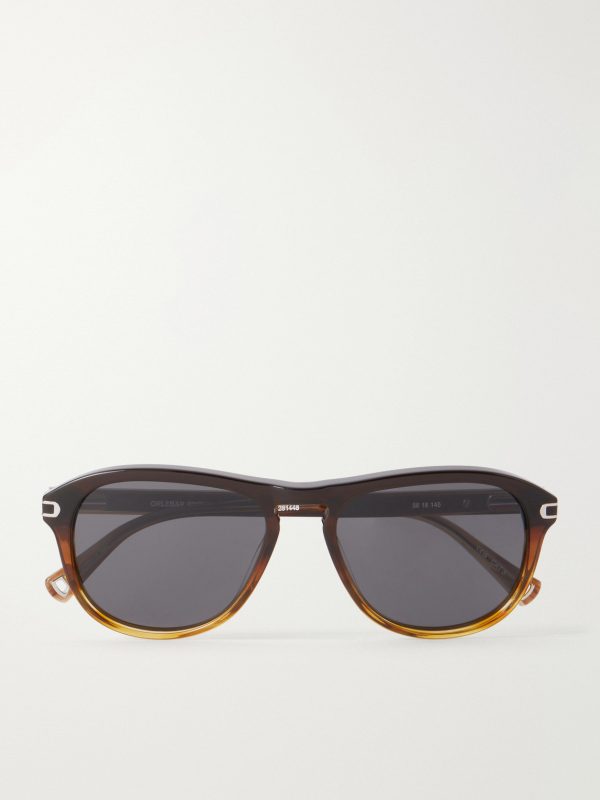 The Danny D-Frame Acetate Sunglasses