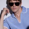 The Danny D-Frame Acetate Sunglasses - OU