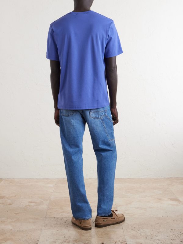 OB Standard Cotton-Jersey T-Shirt - BK OB Standard Cotton-Jersey T-Shirt - BK