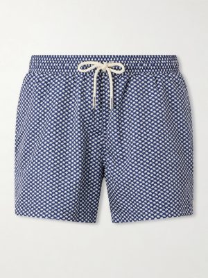 Jack II Straight-Leg Mid-Length Printed Swim Shorts Jack II Straight-Leg Mid-Length Printed Swim Shorts