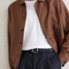 Dinis Linen-Blend T-Shirt - CU Dinis Linen-Blend T-Shirt - CU