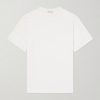 Dinis Linen-Blend T-Shirt Dinis Linen-Blend T-Shirt