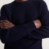 Ribbed Virgin Wool Sweater - CU Ribbed Virgin Wool Sweater - CU